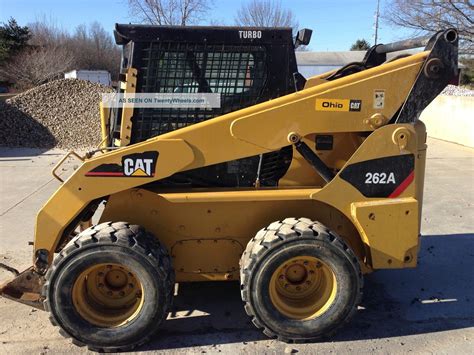 2004 caterpillar 262c skid steer for sale|cat 262 skid steer specs.